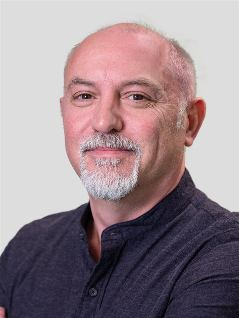 Kevin McCallum