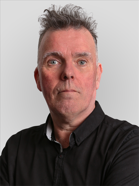 Richie McMahon